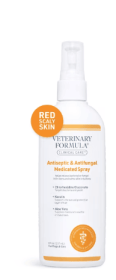 Veterinary Formula Clinical Care Antiseptic & Antifungal Medicated, 8oz, Coat Care, Dogs & Cats